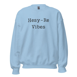 
            
                Load image into Gallery viewer, Hesy-Re Vibes Embroidered Sweatshirt
            
        