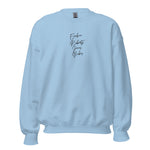 Emeline Roberts Jones Embroidered  Sweatshirt