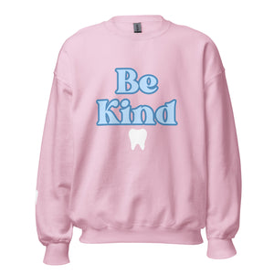 Be Kind Tooth Sweatshirt