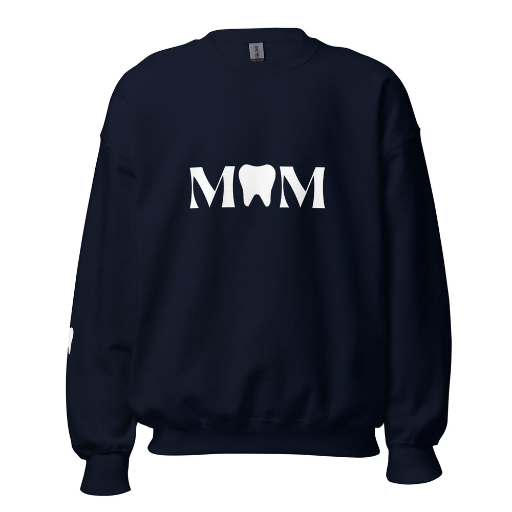 
            
                Load image into Gallery viewer, M🦷M (Mom) Sweatshirt
            
        