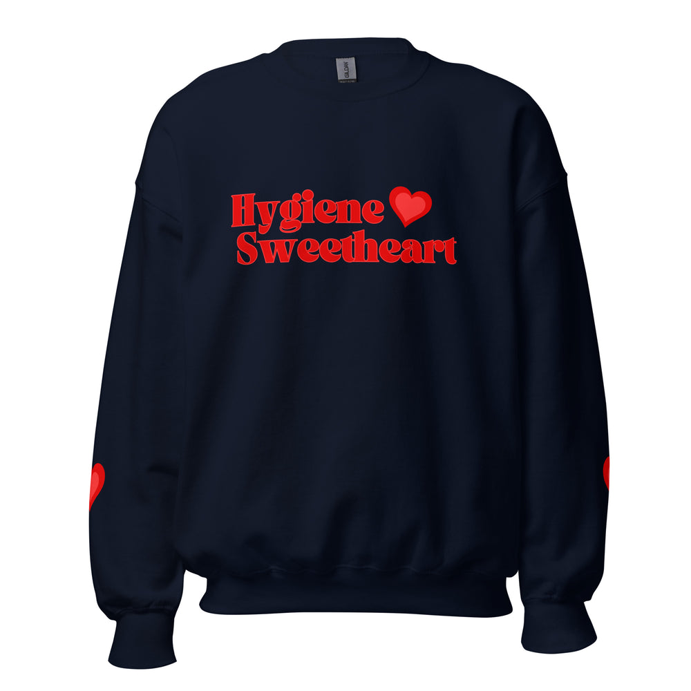 Hygiene Sweetheart Sweatshirt