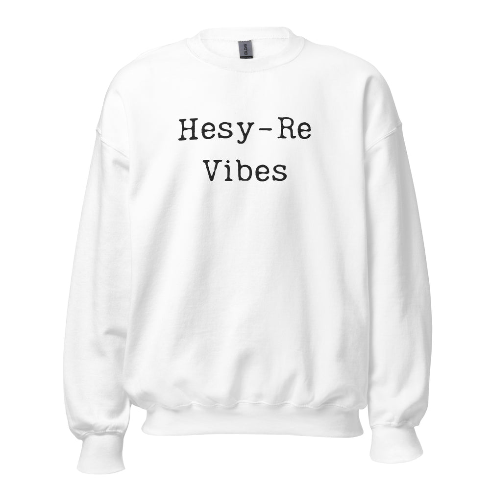 Hesy-Re Vibes Embroidered Sweatshirt