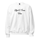 Alfred C. Fones Vibes Embroidered Sweatshirt