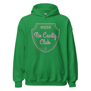 
            
                Load image into Gallery viewer, No Cavity Club 90210 Hoodie
            
        