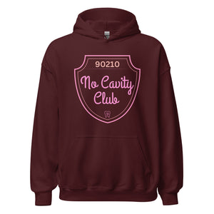 No Cavity Club 90210 Hoodie