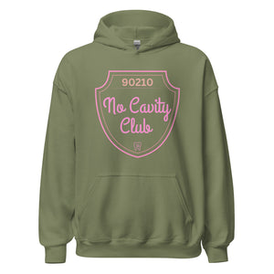 No Cavity Club 90210 Hoodie