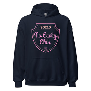 No Cavity Club 90210 Hoodie