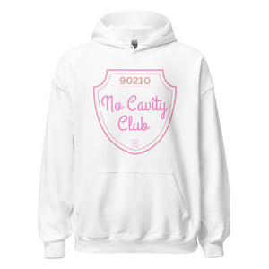 No Cavity Club 90210 Hoodie