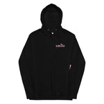 Pink Happy Tooth Hoodie