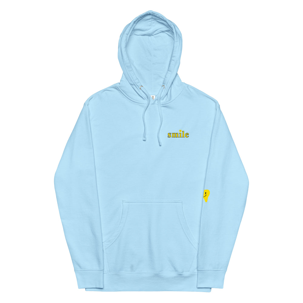
            
                Load image into Gallery viewer, Yellow Happy Tooth Hoodie
            
        