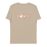 Howdy Cowgirl Tooth  T-Shirt Neutral Design
