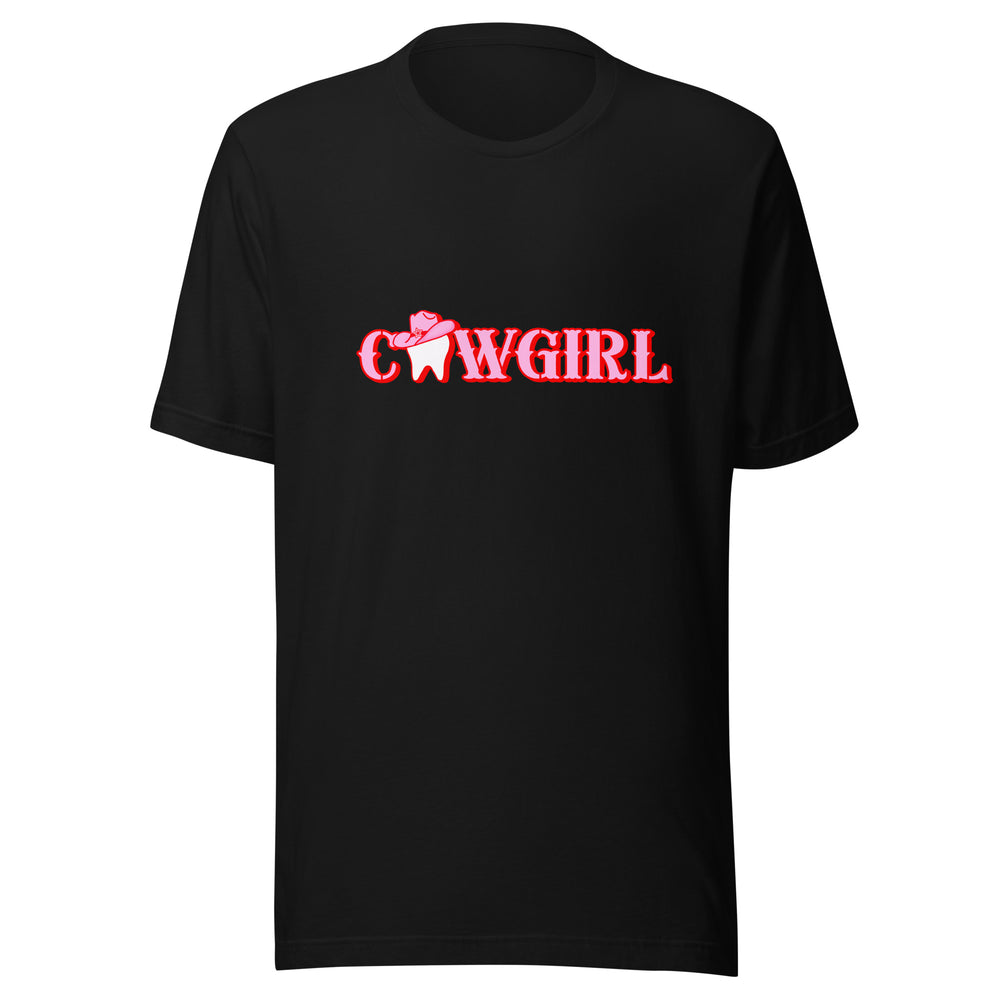 Cowgirl Tooth T-Shirt