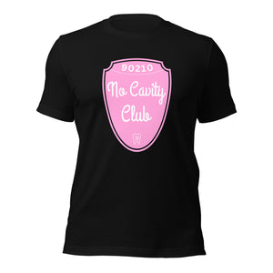 No Cavity Club 90210 T-Shirt