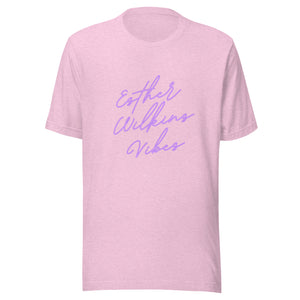 Esther Wilkins Vibes T-Shirt