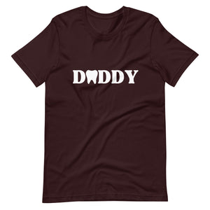 
            
                Load image into Gallery viewer, D🦷DDY (Daddy) T-shirt
            
        