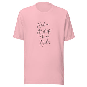 Emeline Roberts Jones Vibest T-Shirt