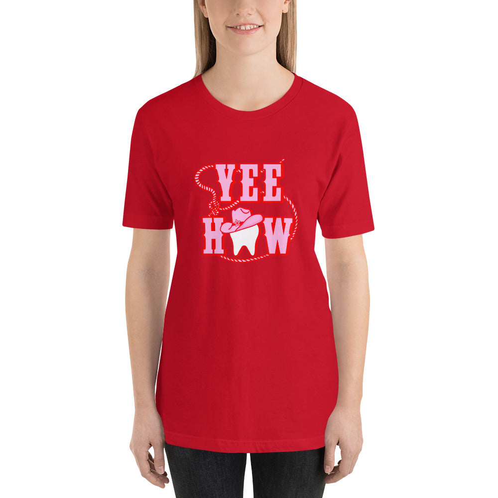 YeeHaw Cowgirl T-Shirt