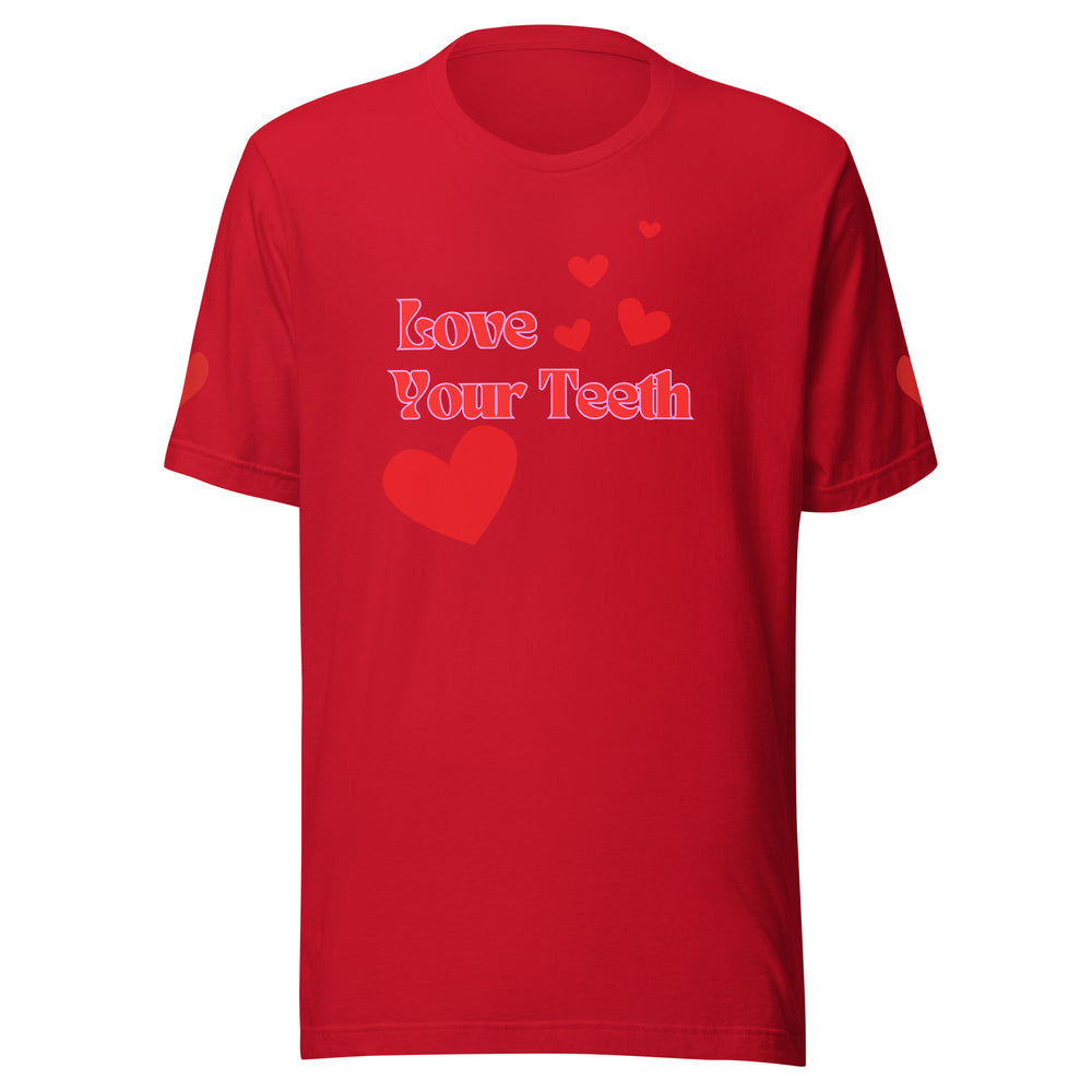 Love Your Teeth T-Shirt
