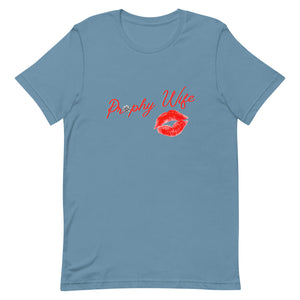 
            
                Load image into Gallery viewer, Prophy Wife T-Shirt
            
        