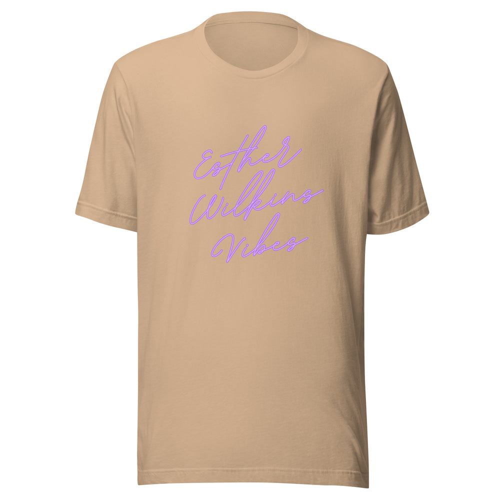 Esther Wilkins Vibes T-Shirt