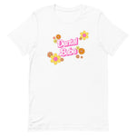 Dental Babe Retro Floral Unisex T-Shirt