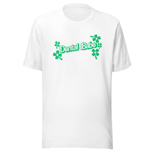 Dental Babe St. Patrick’s Day Clover T-Shirt