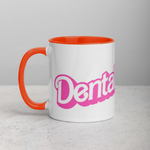 Dental Babe Mug - Retro Design