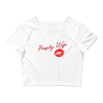 Prophy Wife Women’s Crop Tee