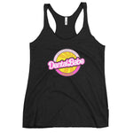 No Cavity Club Dental Babe Women's Racerback Tank